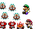 SMB3 Battle Mode (Super Mario World-style)