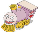 I Choo-Choo-Choose You Train