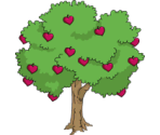 Valentine's Tree