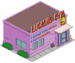 Lugash's Gym