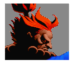 Akuma Continue Portraits