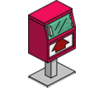 Newspaper Dispenser