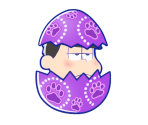 Ichimatsu (Egg Matsu)