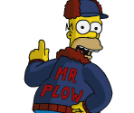 Mr. Plow