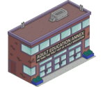 Adult Education Annex