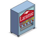 Laramie Vending Machine