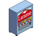 Laramie Vending Machine