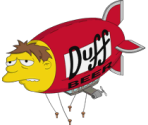 Duff-Barney Blimp