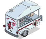 Devil Donuts Cart