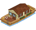 Houseboat