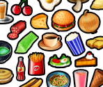 Food Icons