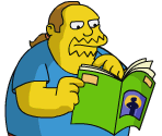 Comic Book Guy