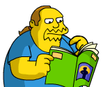 Comic Book Guy