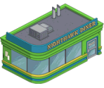 Nighthawk Diner