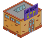 All Night Gym