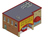 Springfield Wax Museum