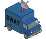 S.W.A.T. Van