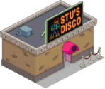 Stu's Disco