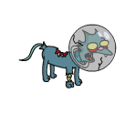 Clawing Zombie