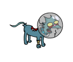 Clawing Zombie