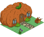 Pumpkin House