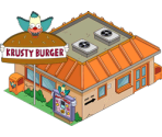 Krusty Burger