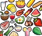 Food Icons