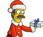 Santa Flanders