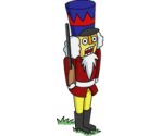 Festive Nutcracker