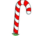 Festive Candycane