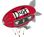 Duff Blimp