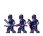 Guards (Helltaker Colors)