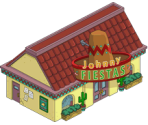 Johnny Fiestas