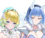 Fjorm & Nifl (Icy Invitation)