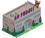 Ah, Fudge! Factory