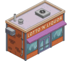 Lotto 'N' Liquor