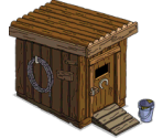 Macaroni's Shed