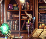 Magic Shop