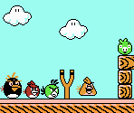 Characters & Objects (Super Mario Bros. 3 NES-Style)