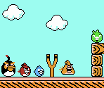 Characters & Objects (Super Mario Bros. 3 NES-Style)