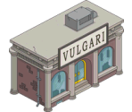 Vulgari Jewelry Store