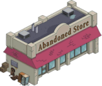 Abandoned Store