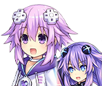 Neptune / Purple Heart