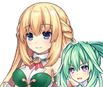 Vert / Green Heart