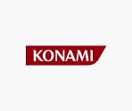 Konami Startup Screen