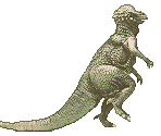 Pachycephalosaurus