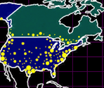 Defcon Map