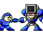 Dust Man (DOS Style)