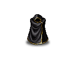 Cloaked Figure