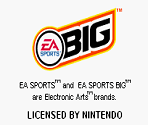 EA Sports Startup Screen & Title Screen